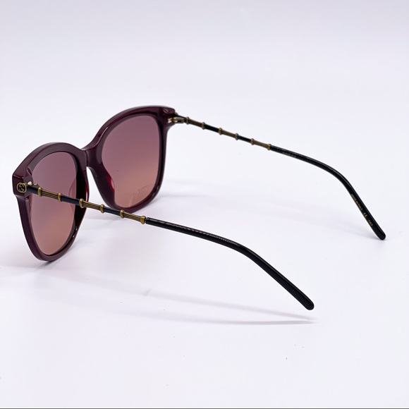 NEW GUCCI GG0654S 004 WOMEN’S SUNGLASSES GUCCI - Picture 6 of 13
